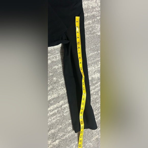 Eileen Fisher Black Jacket Sz L Lightweight Jacket Pockets Full Zip Quiet Luxury - Picture 8 of 8